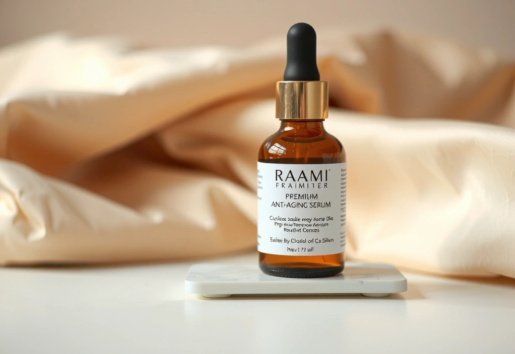 Anti-Aging Serum